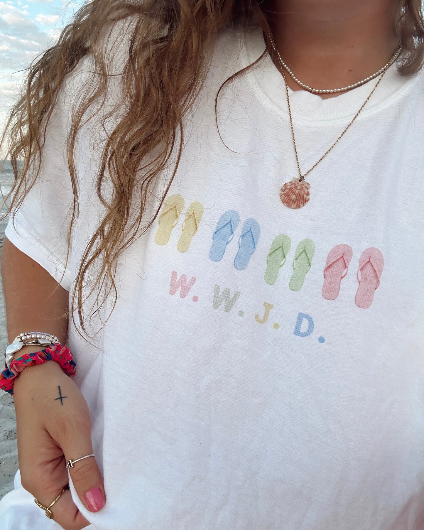 w.w.j.d. tee🩴