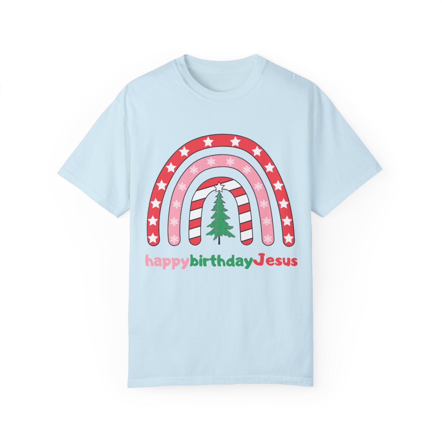 happy birthday Jesus tee