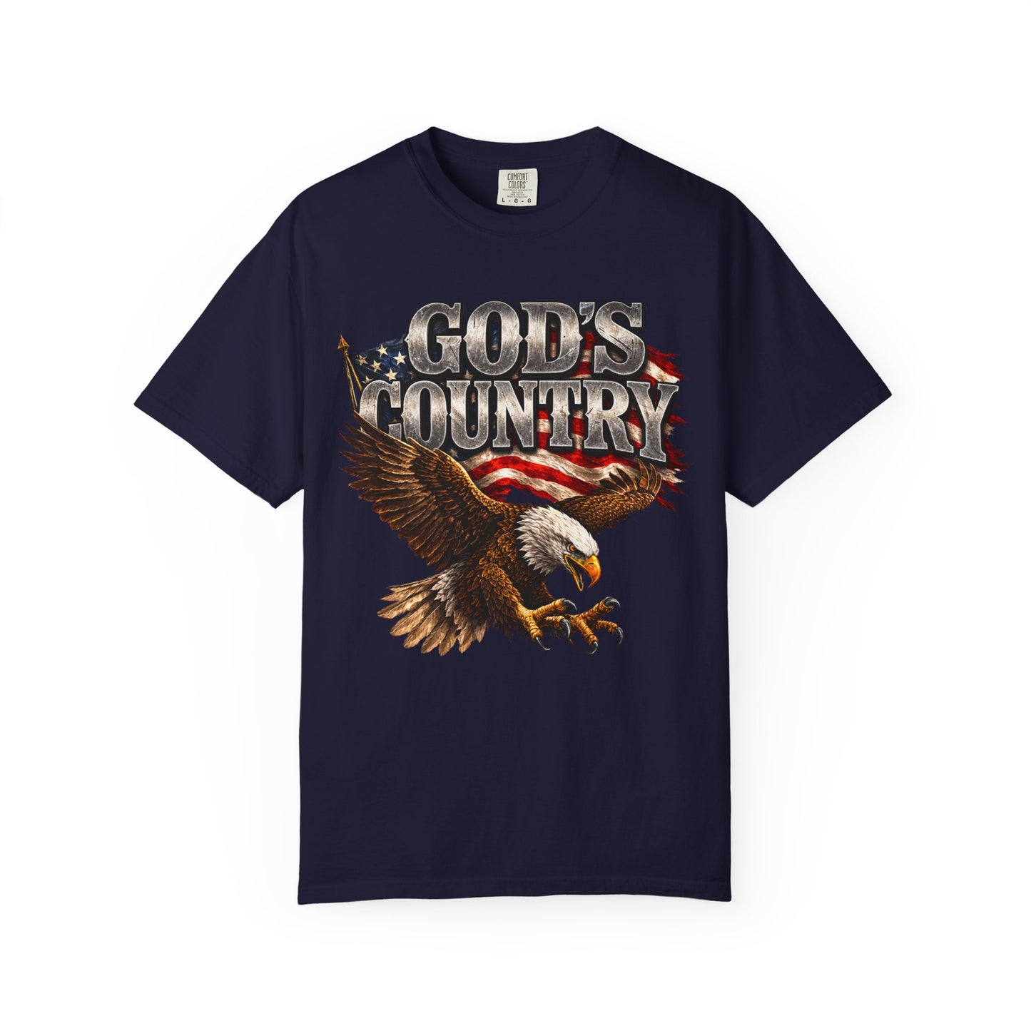 God's country 2026 tee