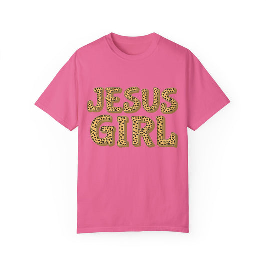 Jesus girl🐆tee