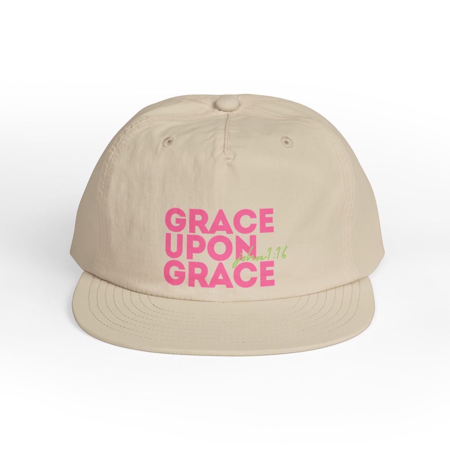 grace upon grace cap