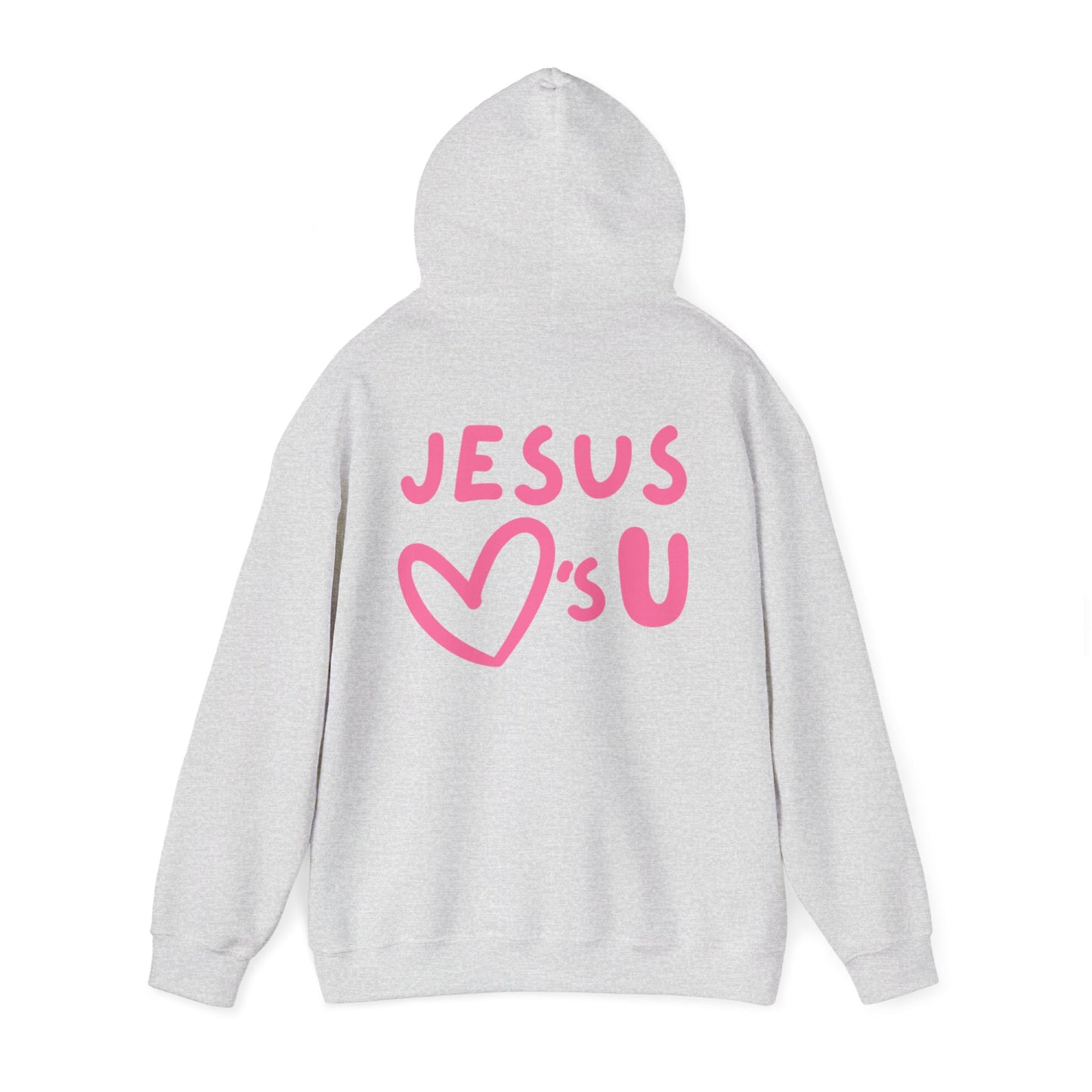 Jesus 💗's you hoodie