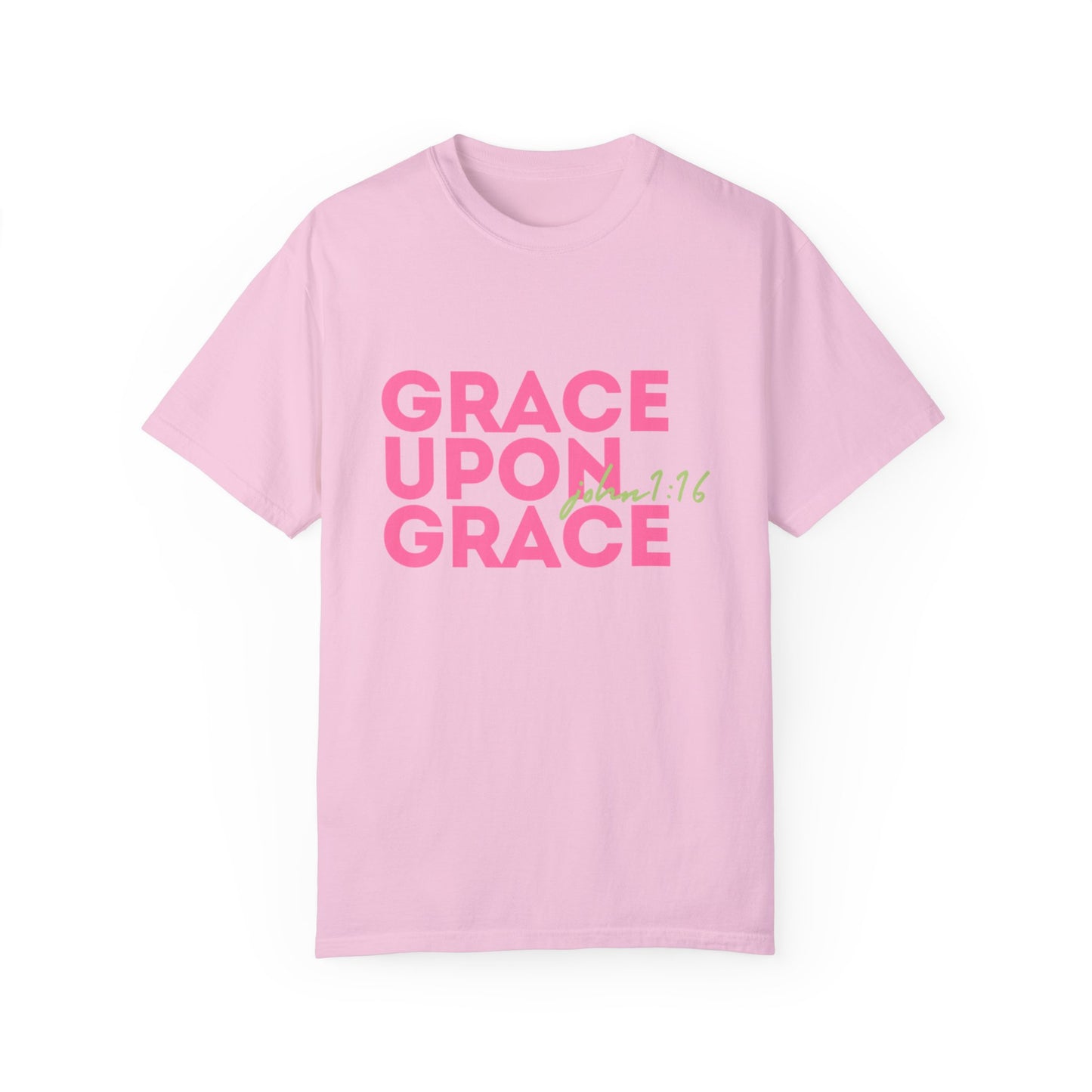 grace upon grace tee