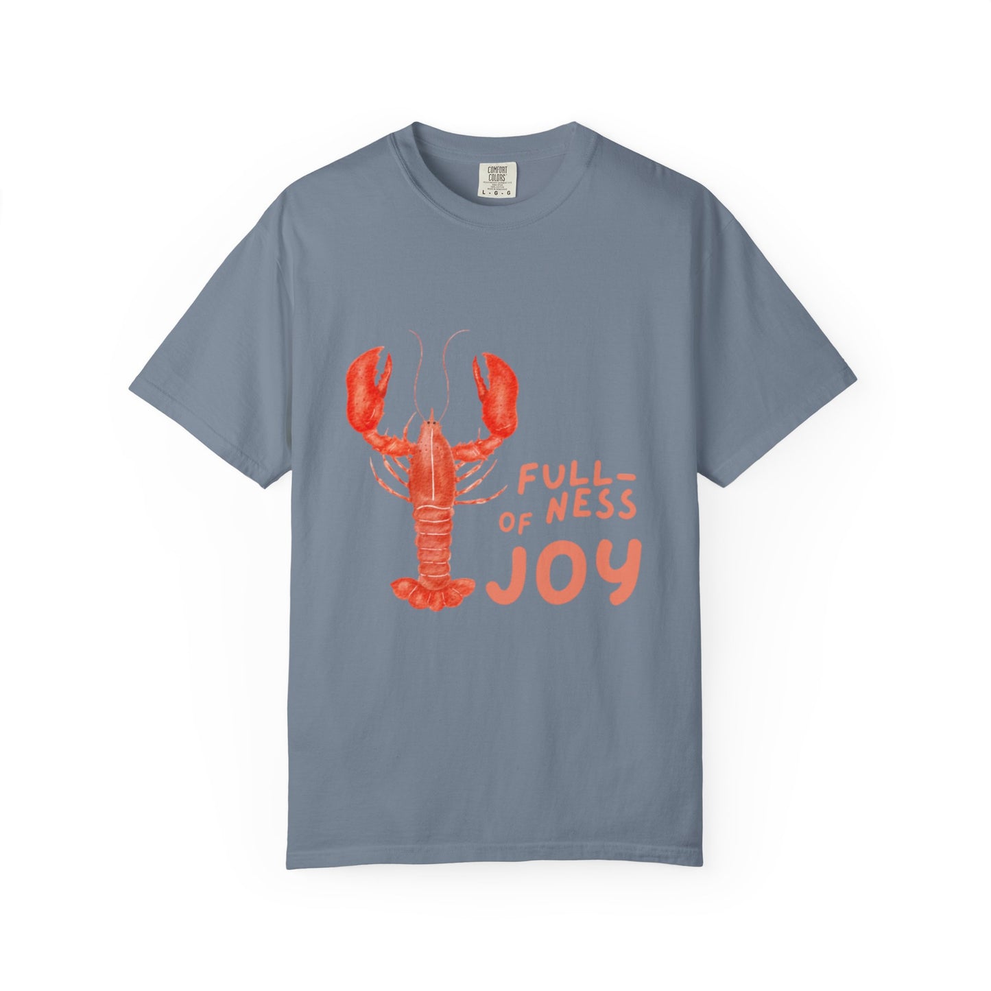 fullness of joy tee🦞