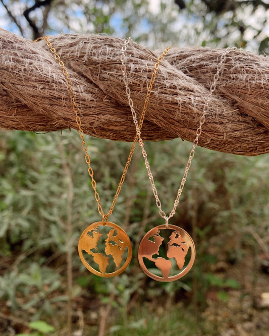 Mathew 28:19 necklace