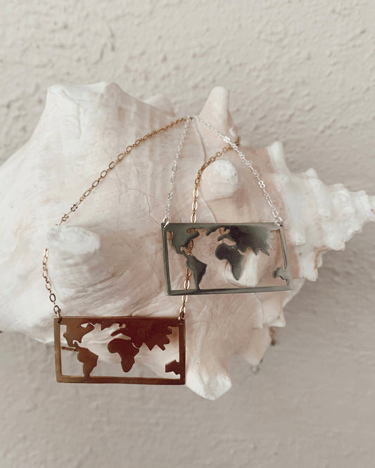 Acts 1:8 necklace